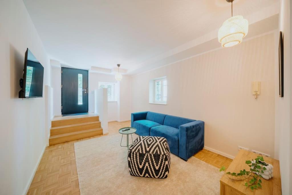 Appartement Parklounge In Historic Berlijn
