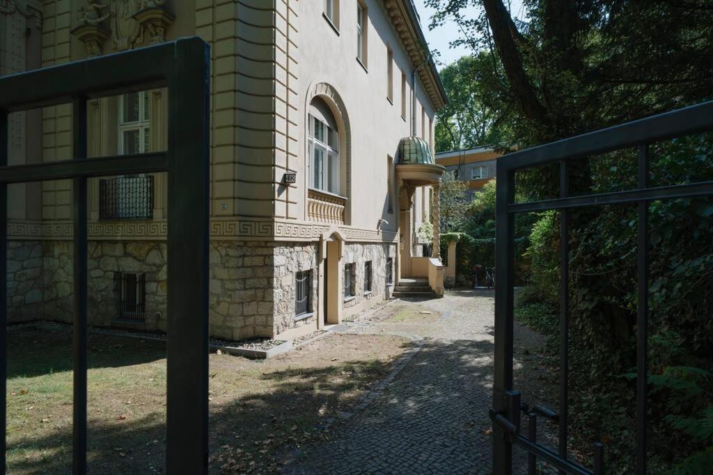 Parklounge In Historic Apartamento Berlín