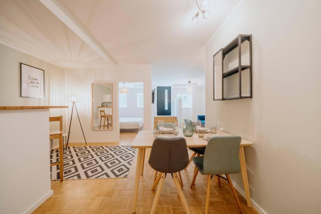 Apartamento Parklounge In Historic *