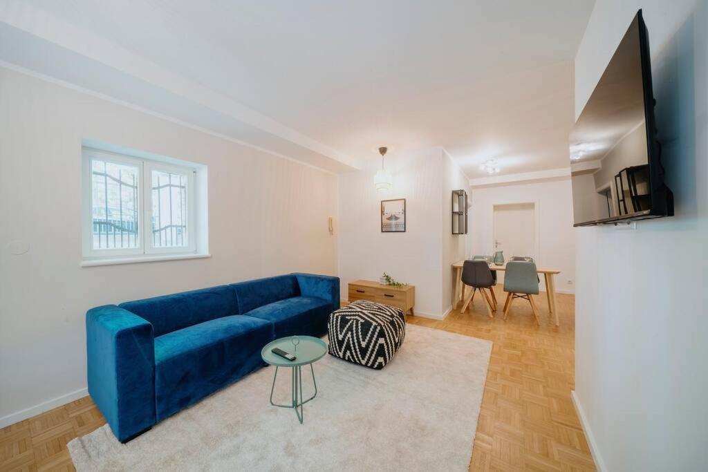 Apartamento Parklounge In Historic Berlín